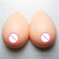 Formes mammaires en silicone pour Crossdresser Faux seins Faux seins